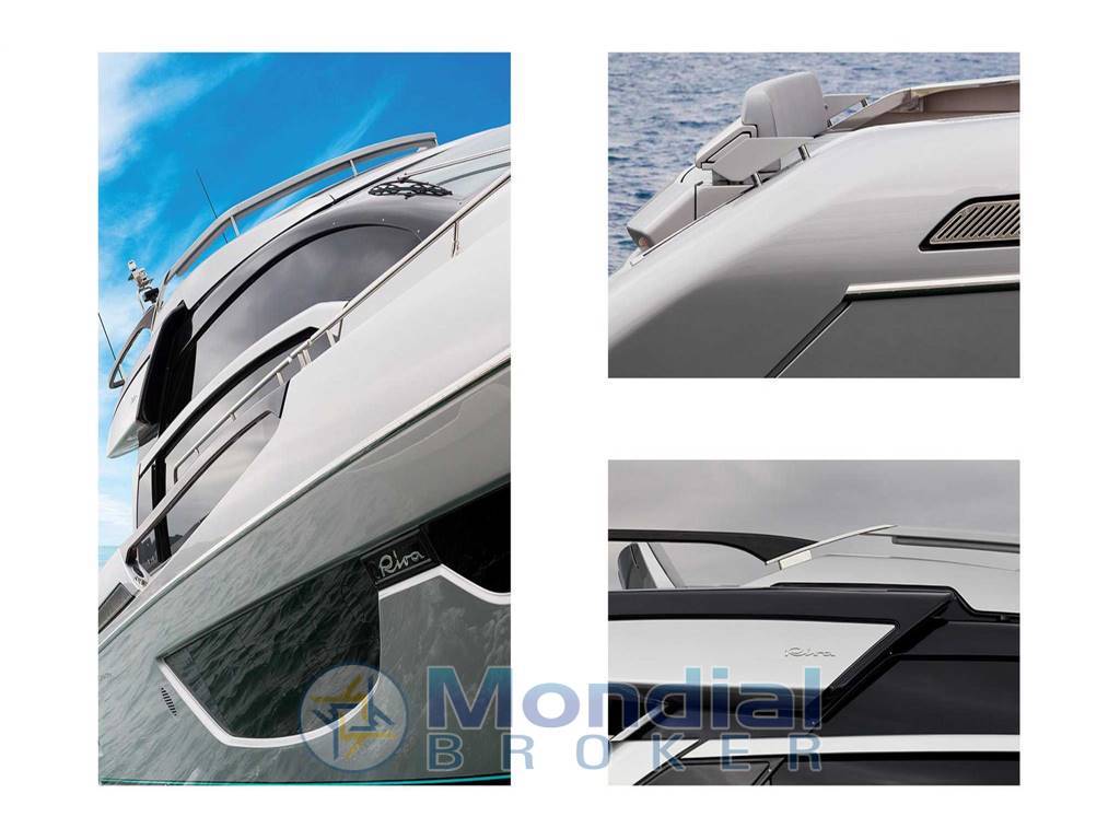 Riva yachts Riva 76 perseo