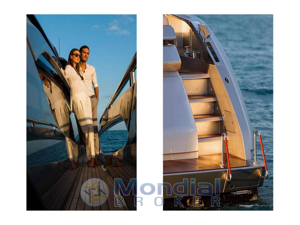 Riva yachts Riva 76 perseo