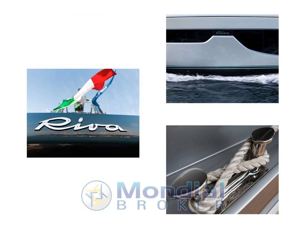Riva yachts Riva 76 perseo
