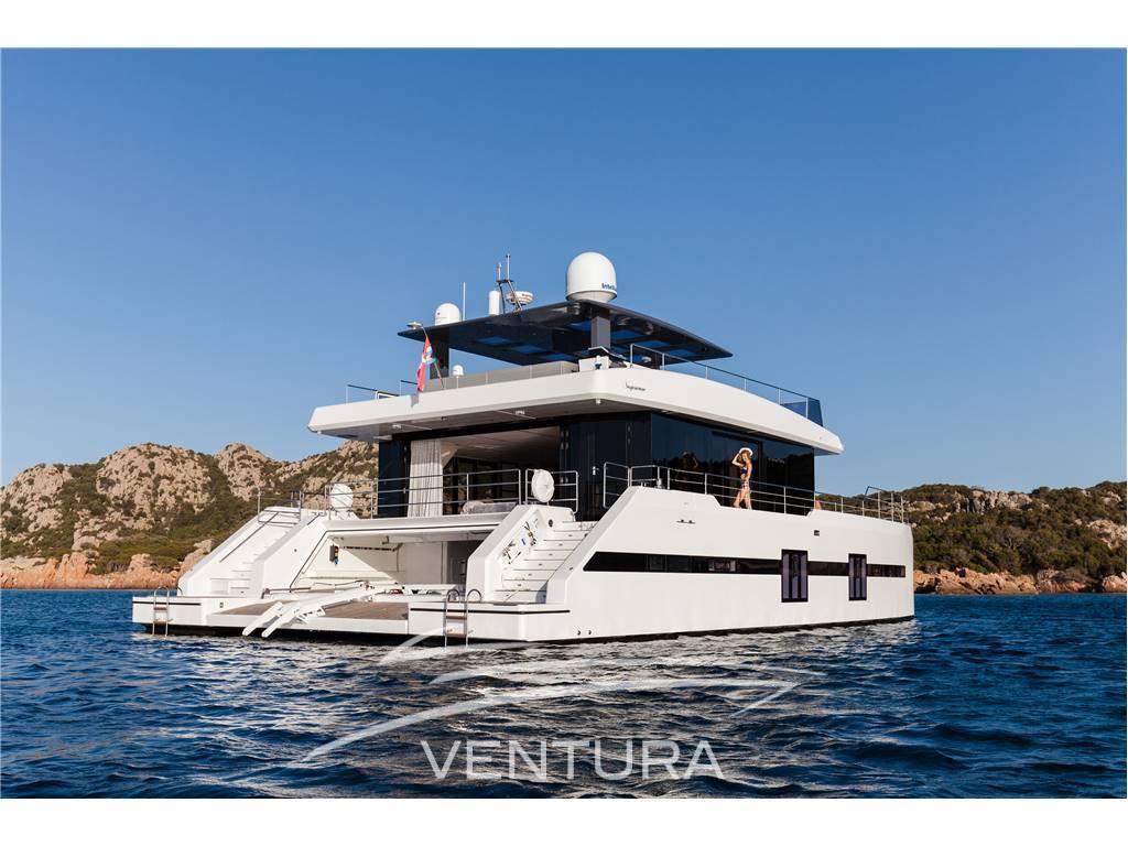 Sunreef yachts Sunreef supreme 68 power