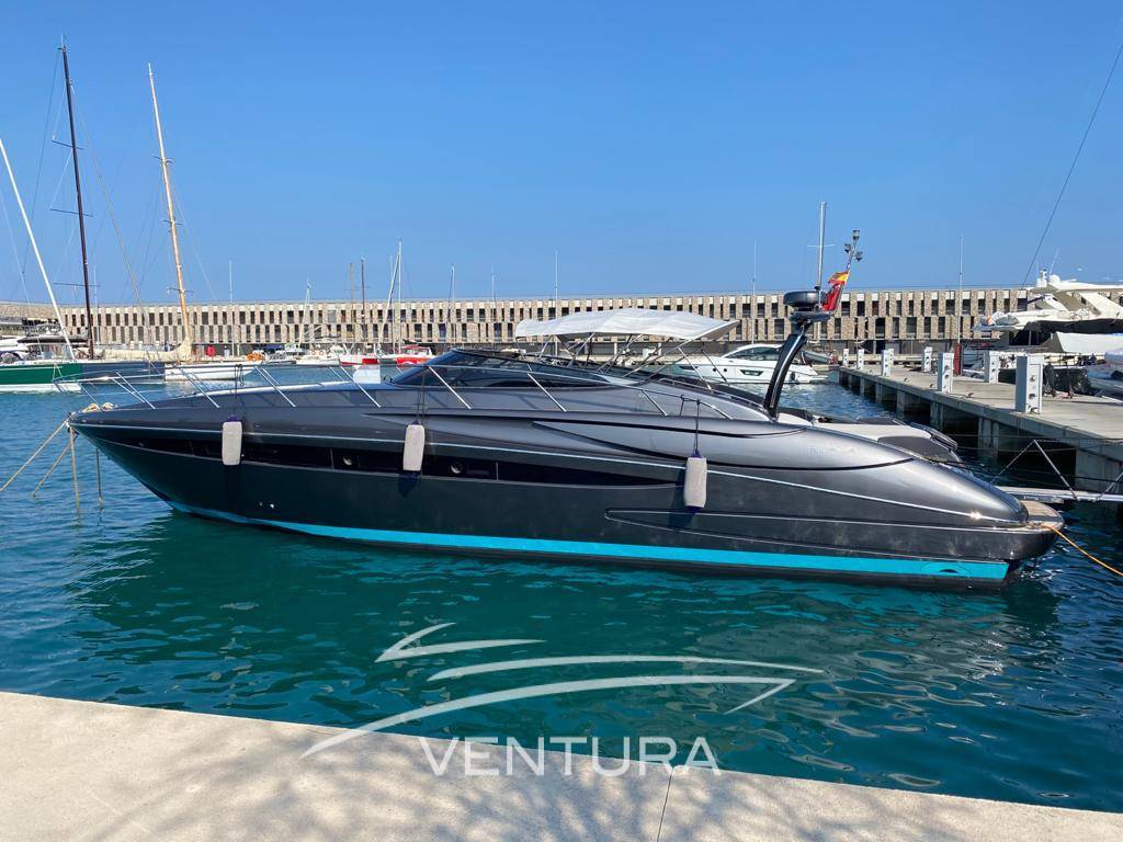 Riva yachts Rivale 52