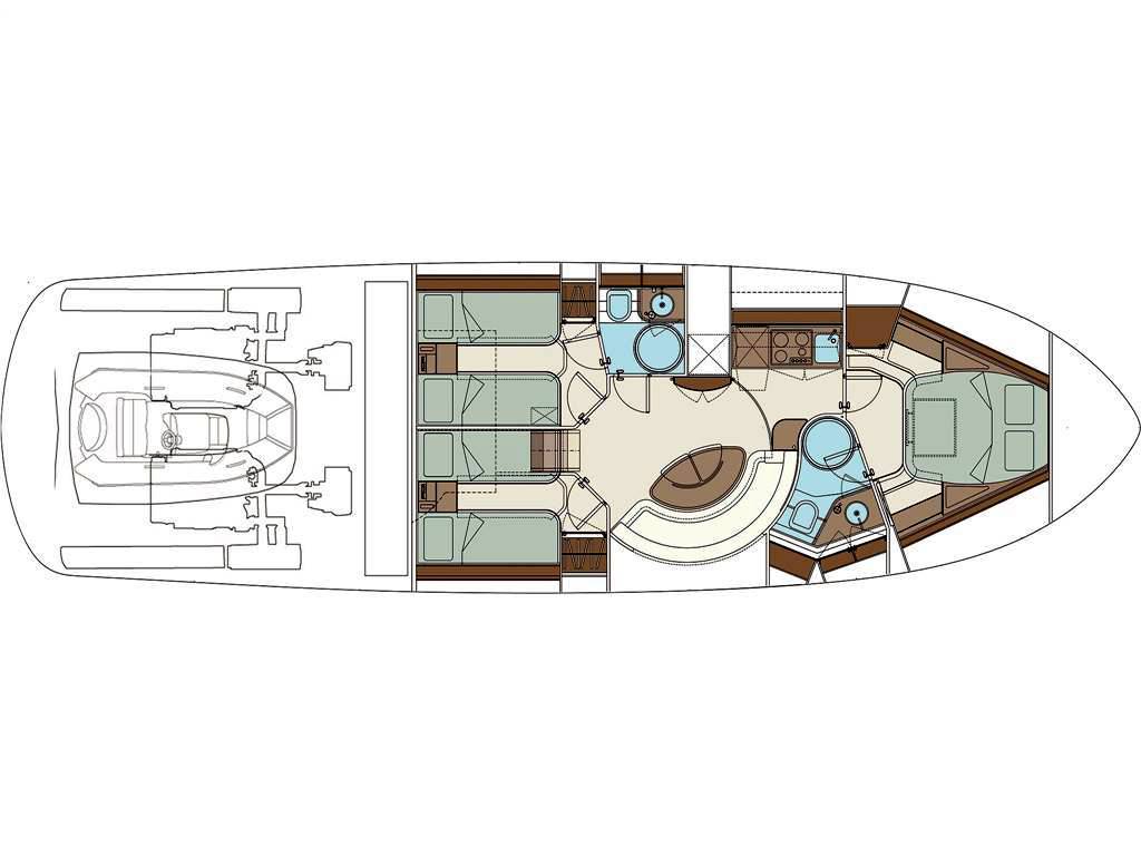 Riva yachts Rivale 52
