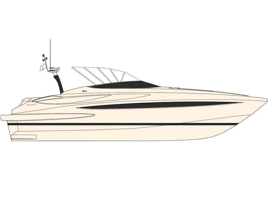 Riva yachts Rivale 52