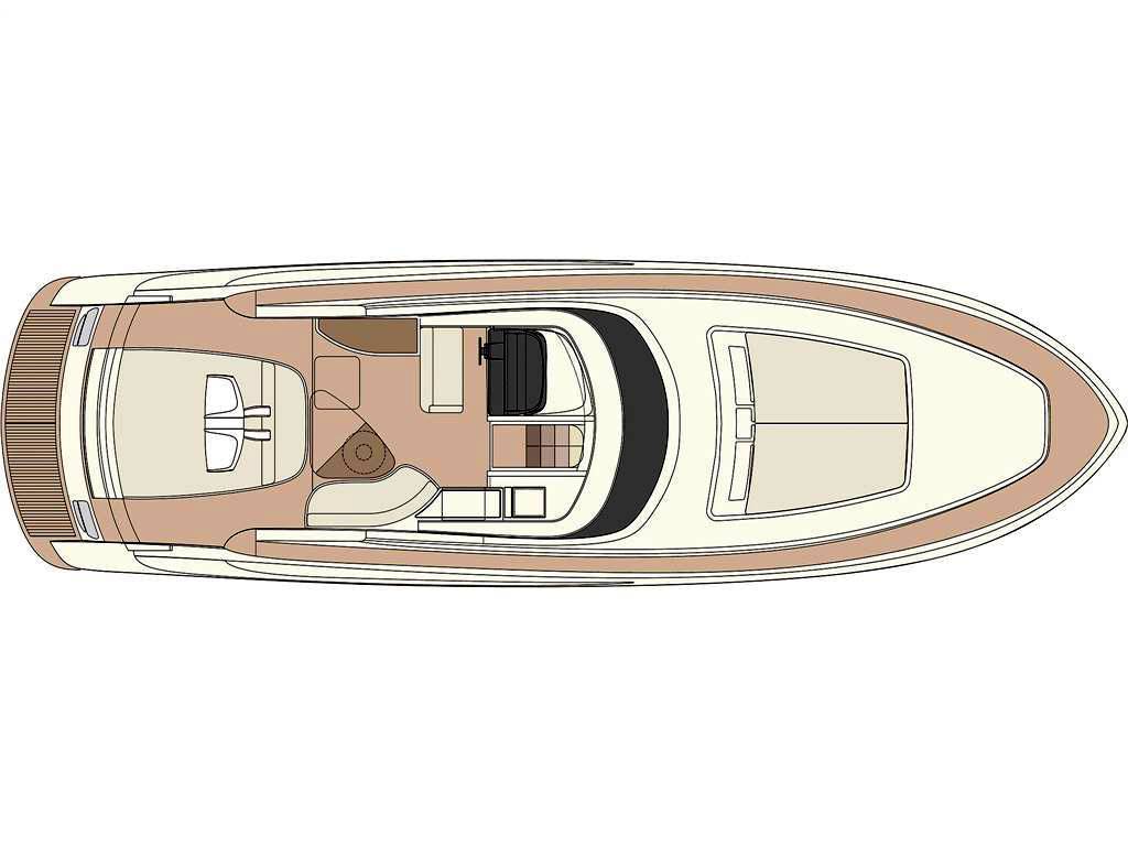 Riva yachts Rivale 52