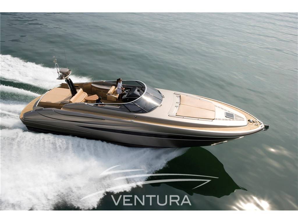 Riva yachts Rivale 52