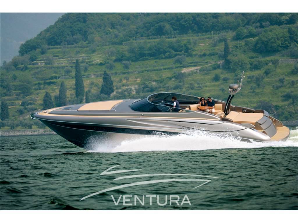 Riva yachts Rivale 52