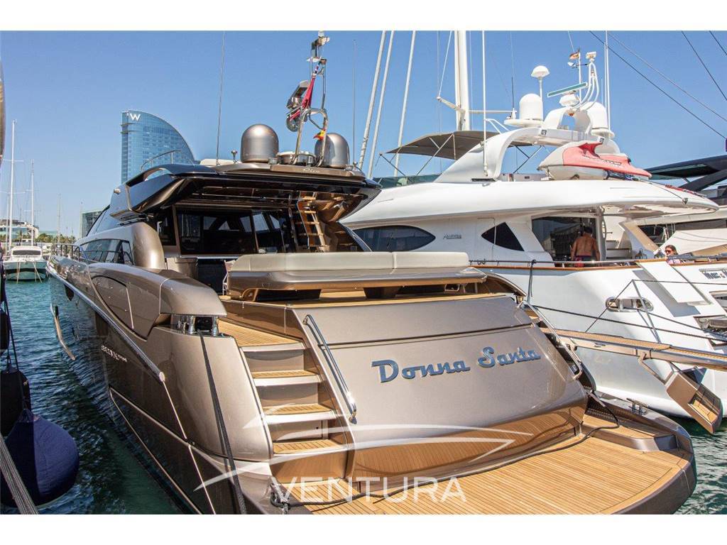 Riva yachts Riva 88 domino super