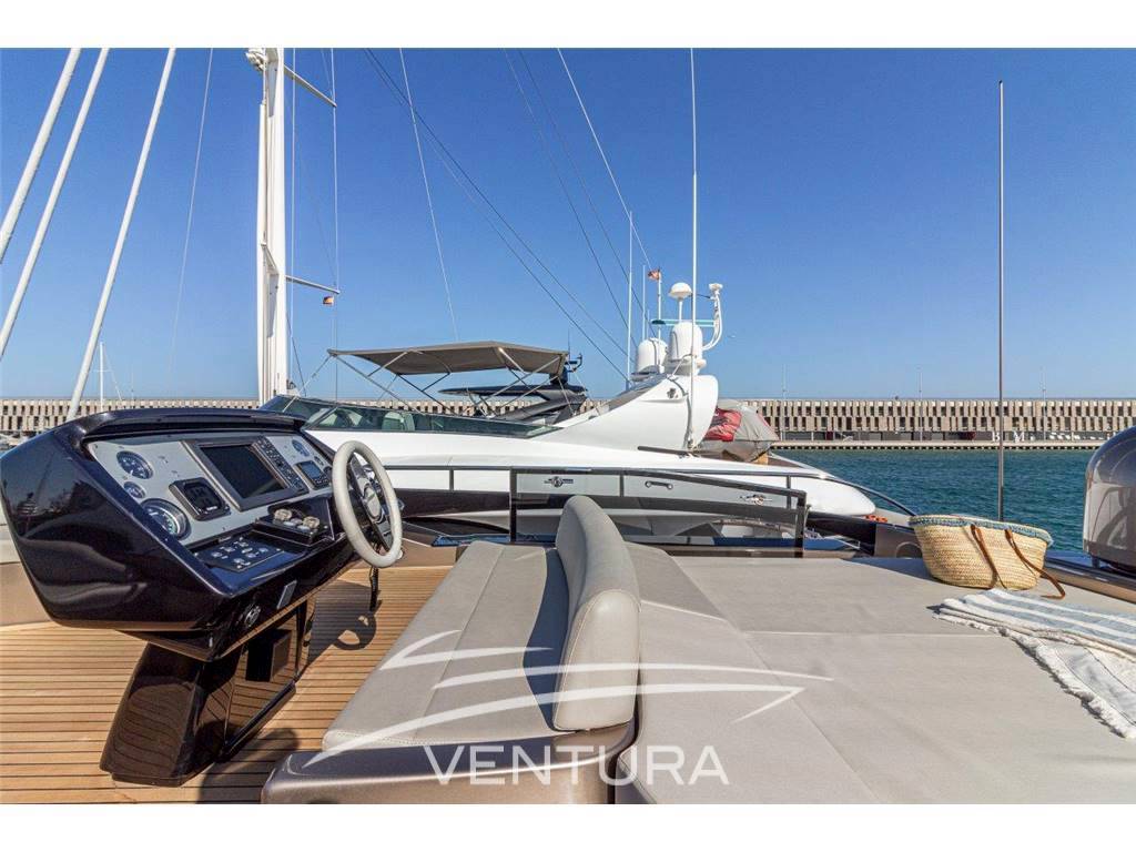 Riva yachts Riva 88 domino super