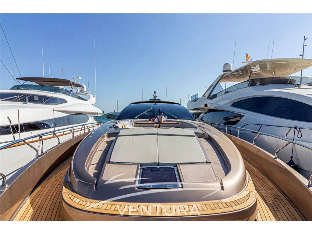 Riva yachts Riva 88 domino super
