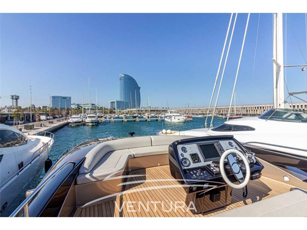 Riva yachts Riva 88 domino super