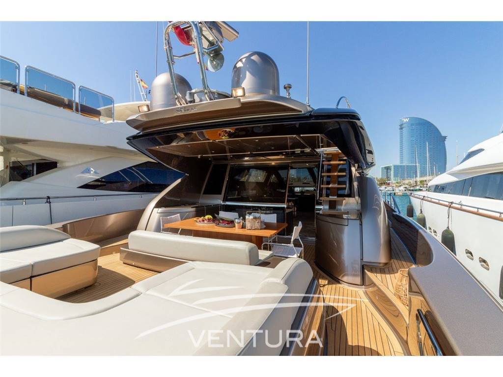 Riva yachts Riva 88 domino super