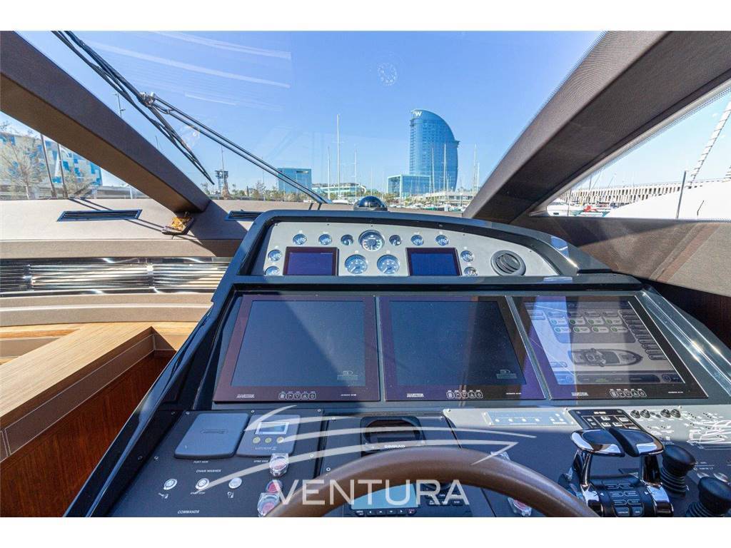 Riva yachts Riva 88 domino super