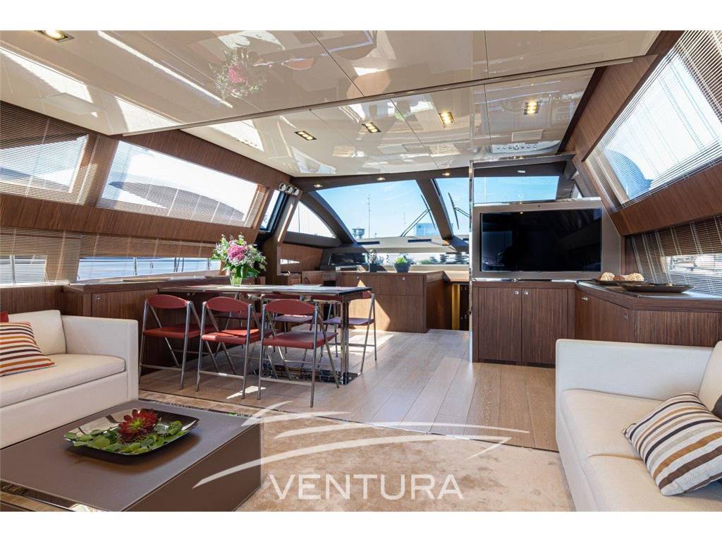 Riva yachts Riva 88 domino super