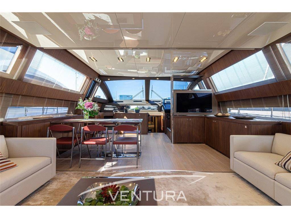 Riva yachts Riva 88 domino super