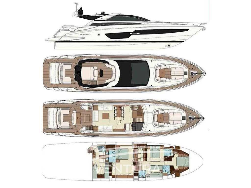 Riva yachts Riva 88 domino super