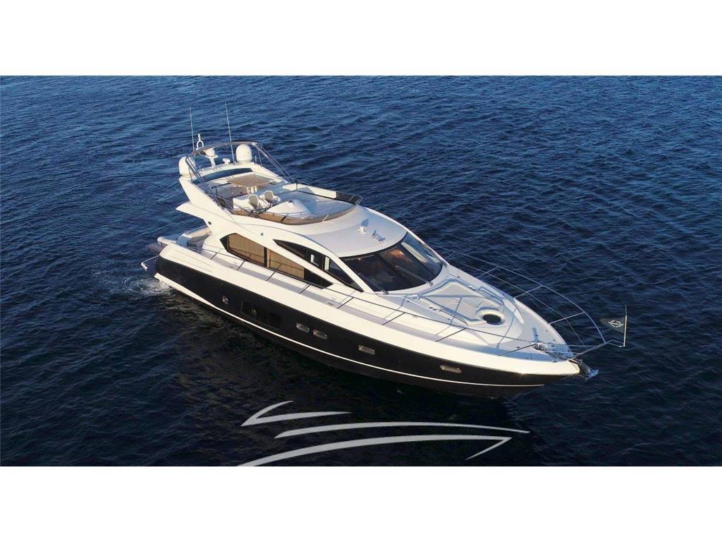 Sunseeker Manhattan 63
