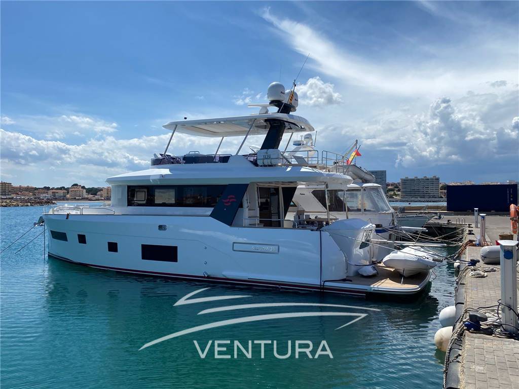 Sirena yachts Sirena 58