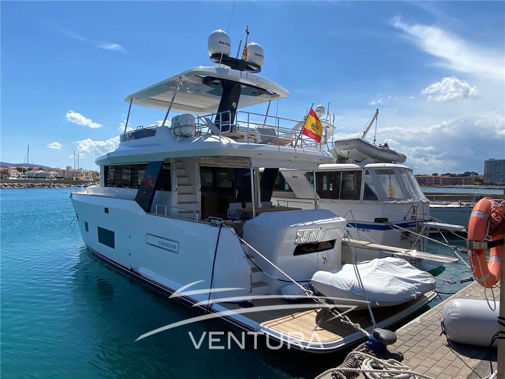 Sirena yachts Sirena 58