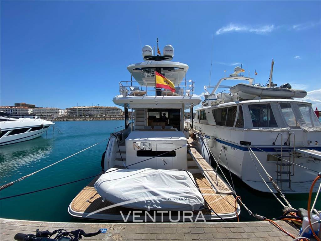 Sirena yachts Sirena 58