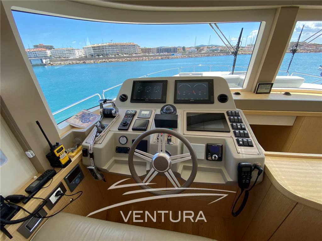 Sirena yachts Sirena 58
