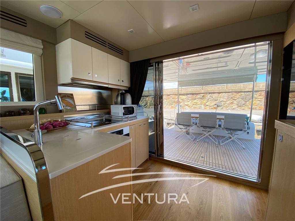 Sirena yachts Sirena 58