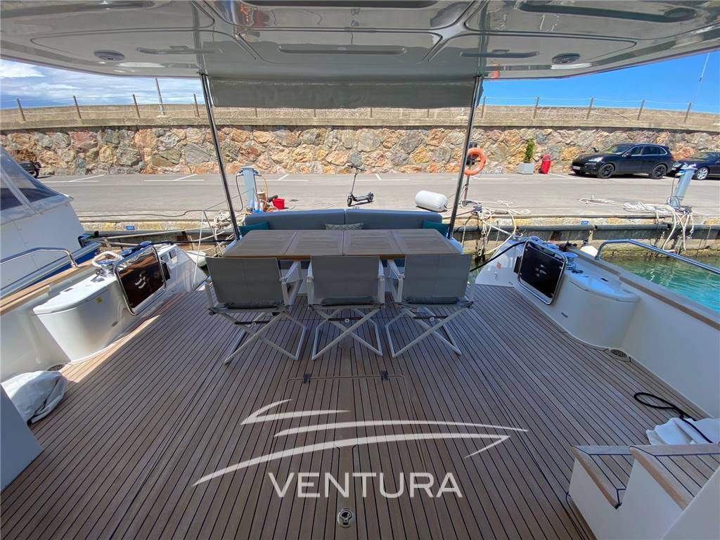Sirena yachts Sirena 58