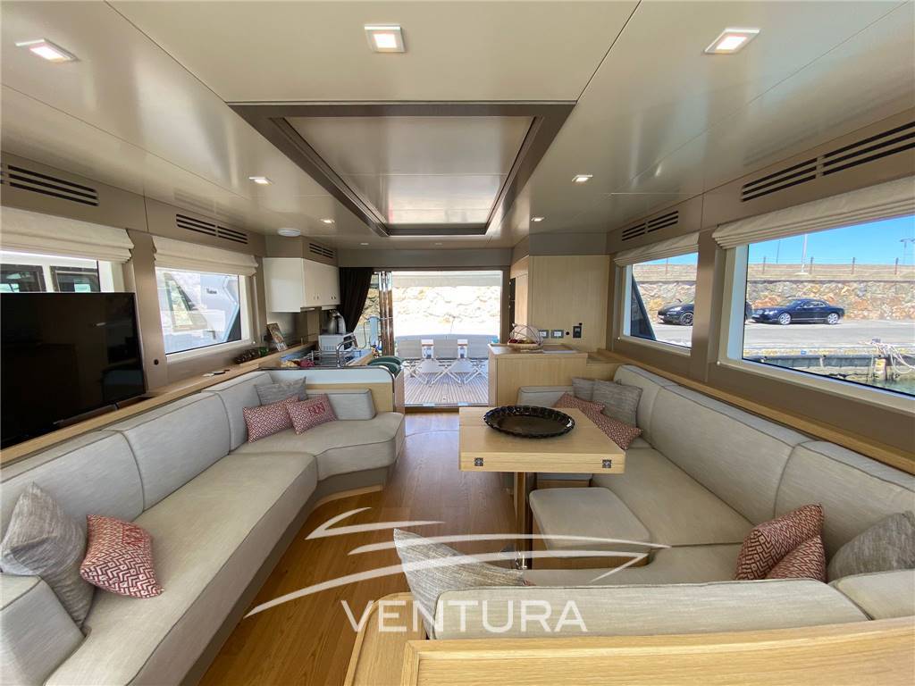 Sirena yachts Sirena 58