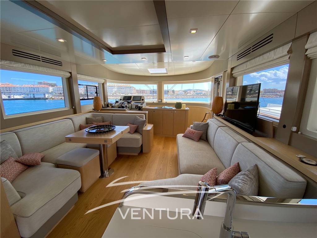 Sirena yachts Sirena 58