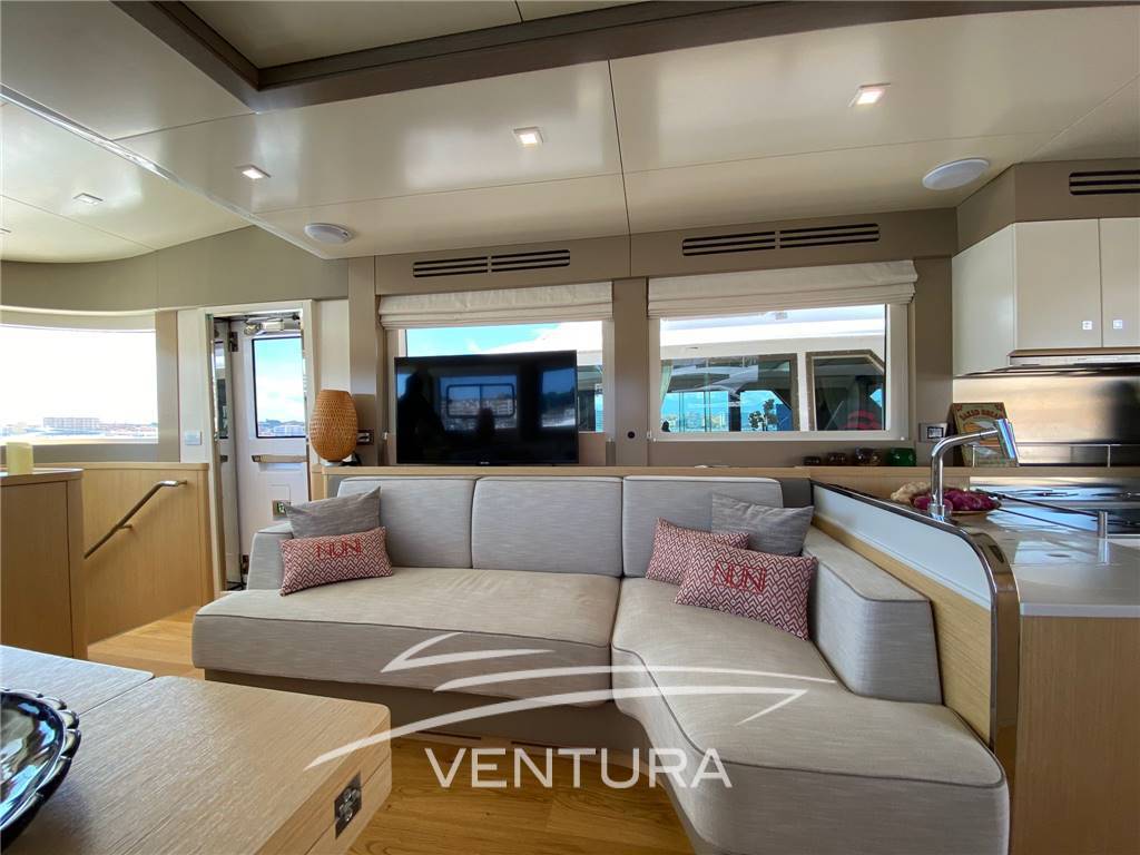 Sirena yachts Sirena 58