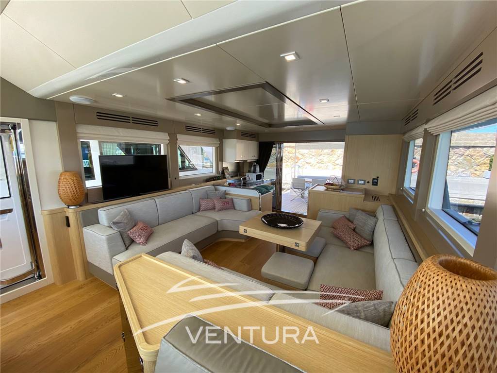 Sirena yachts Sirena 58