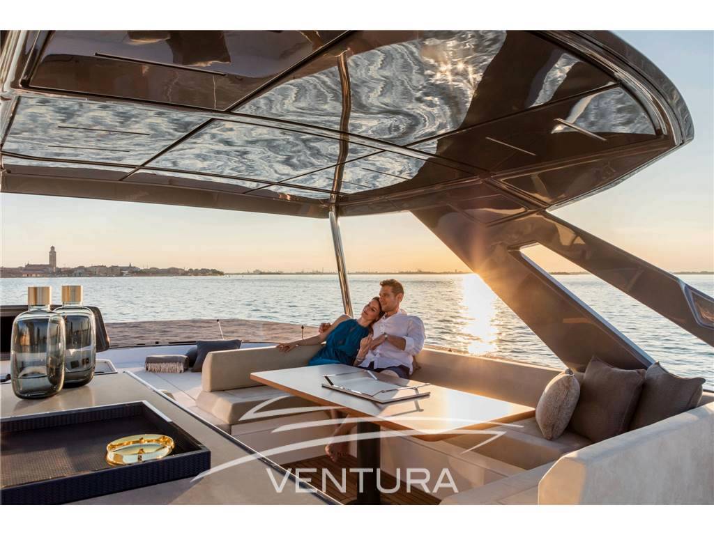 Ferretti yachts 670