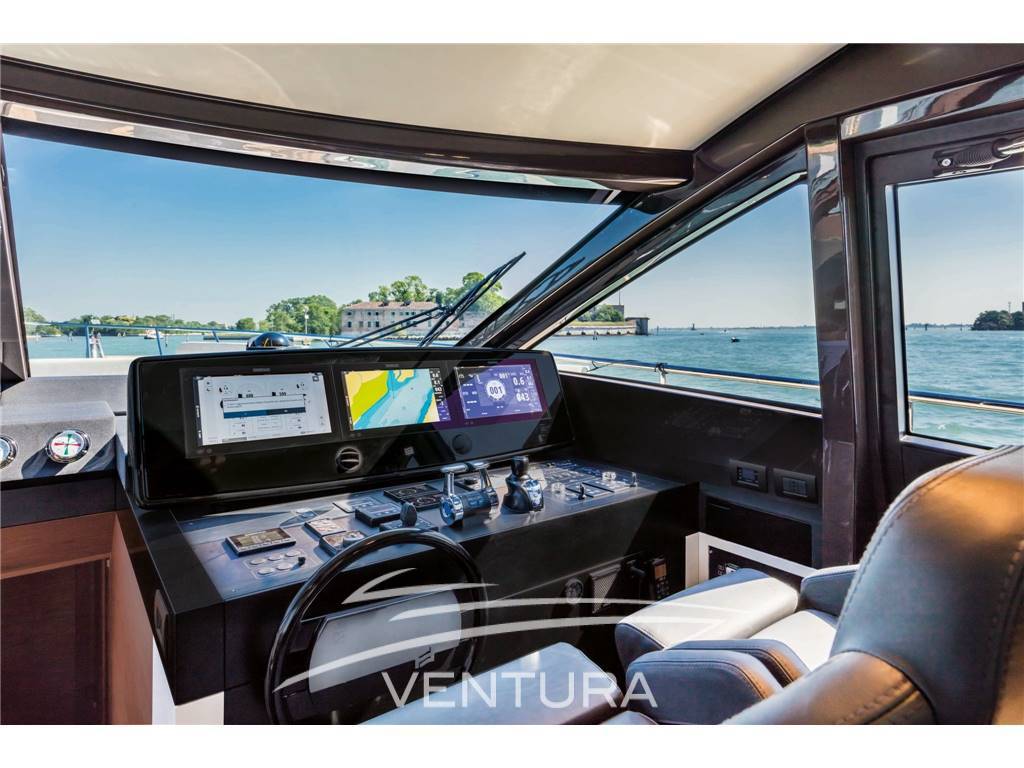Ferretti yachts 670
