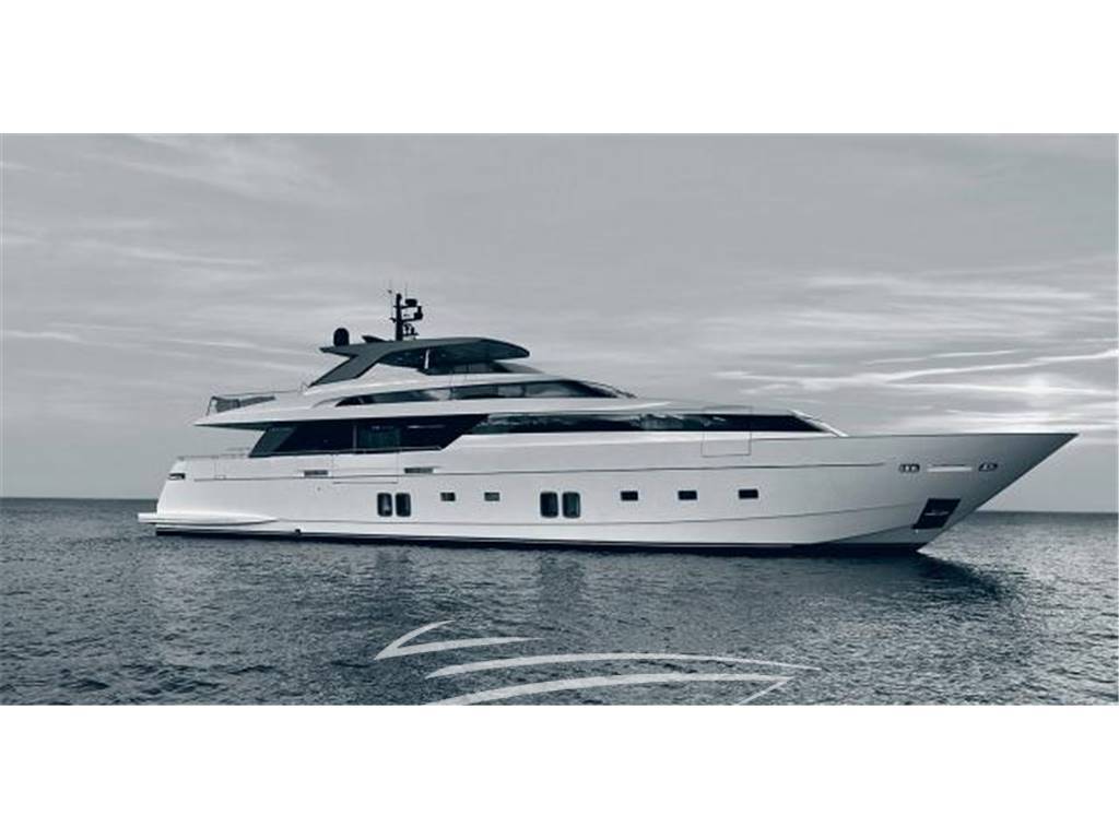 Sanlorenzo Sl86