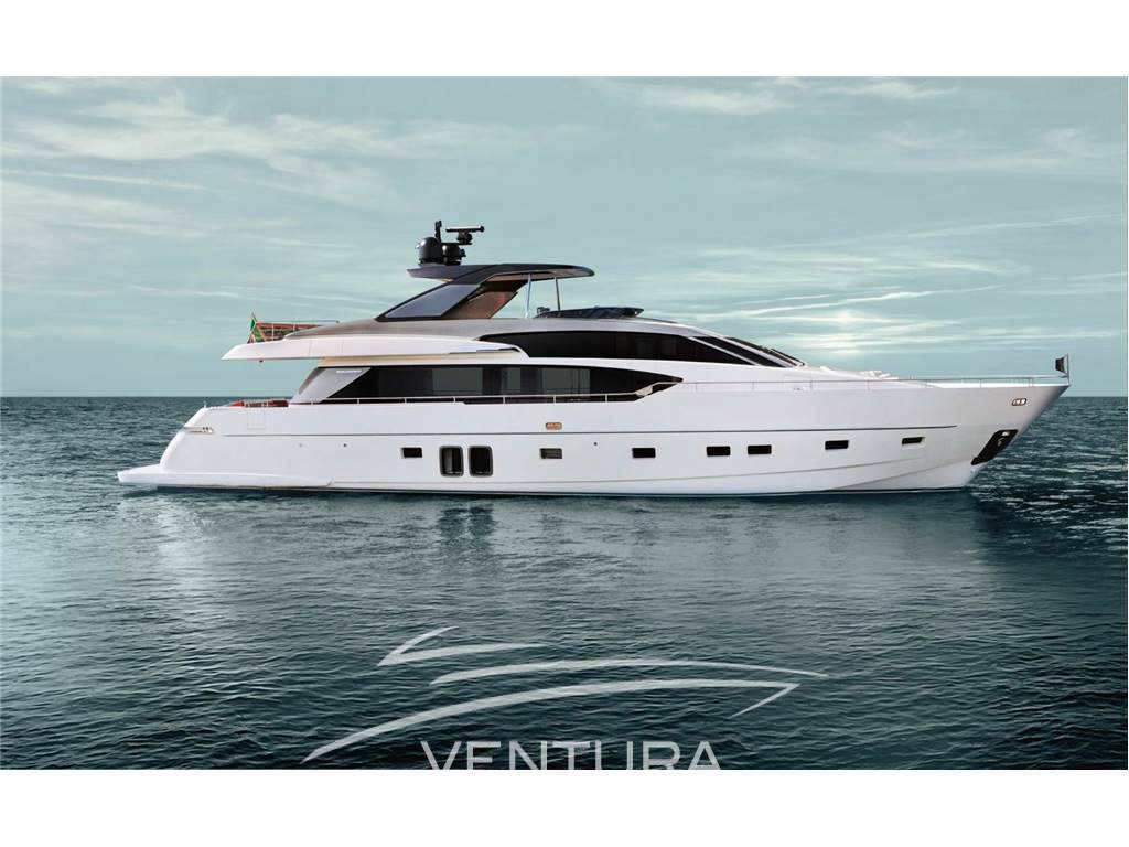 Sanlorenzo Sl86