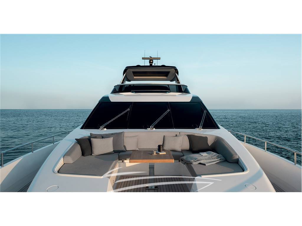 Sanlorenzo Sl86