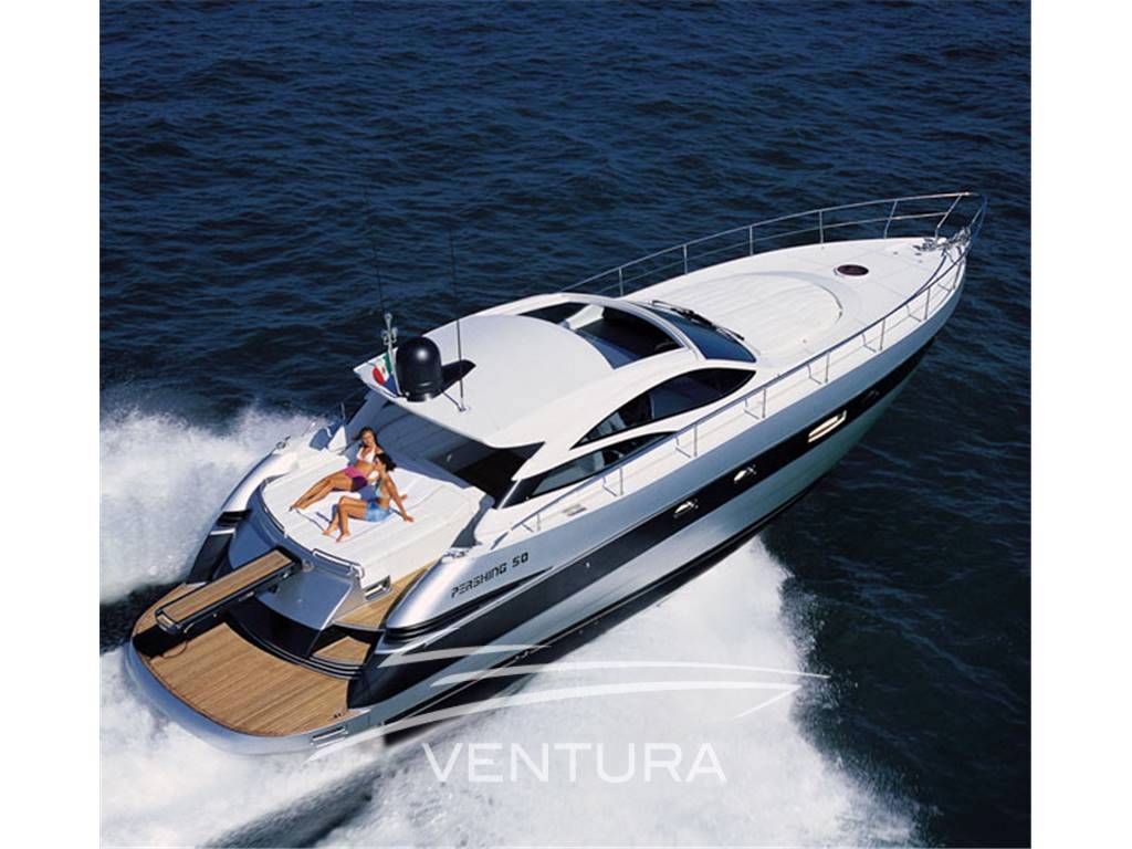 Pershing 50
