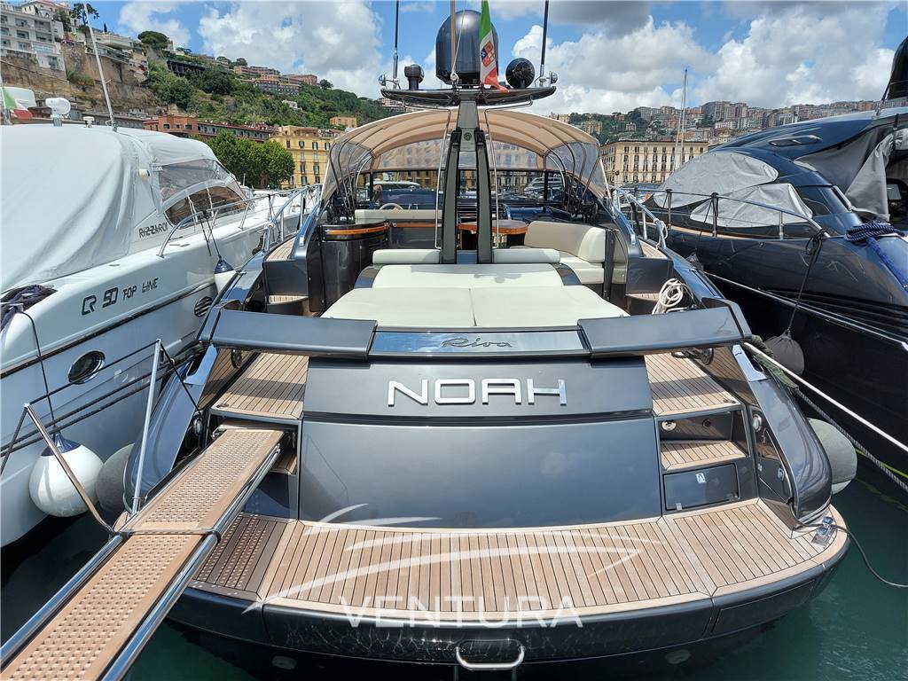 Riva Rivale 52