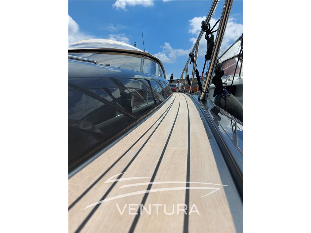 Riva Rivale 52