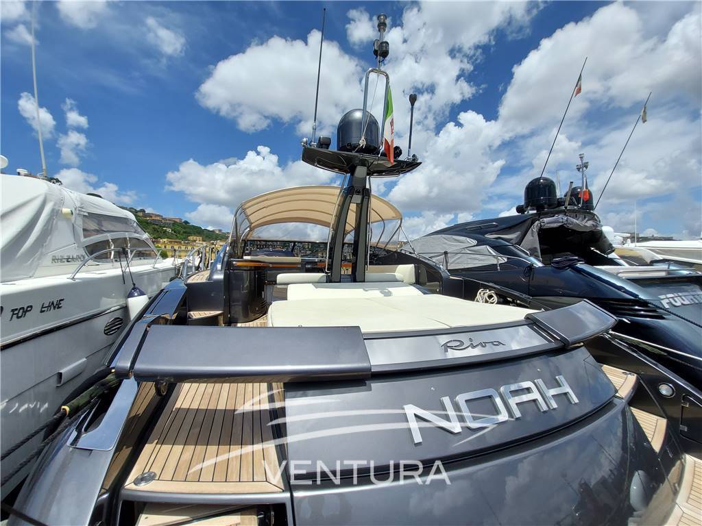 Riva Rivale 52