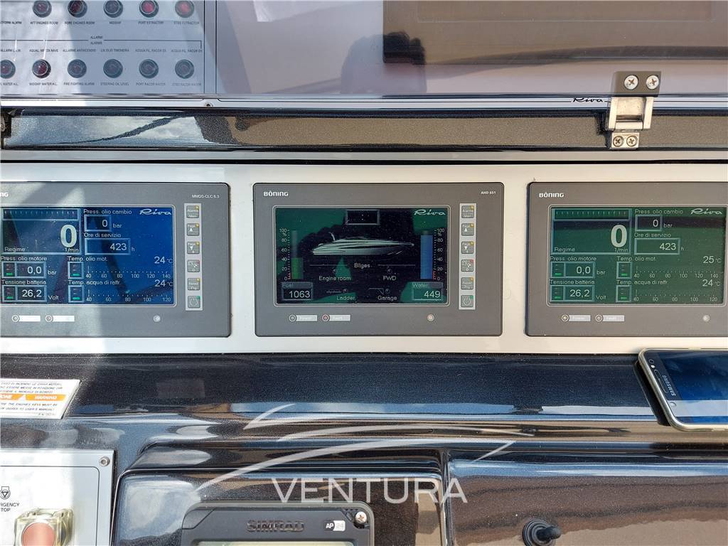 Riva Rivale 52