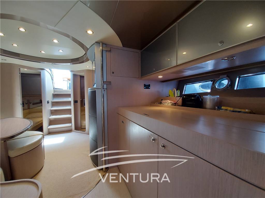 Riva Rivale 52