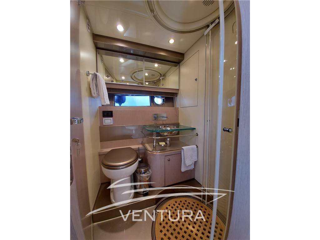 Riva Rivale 52