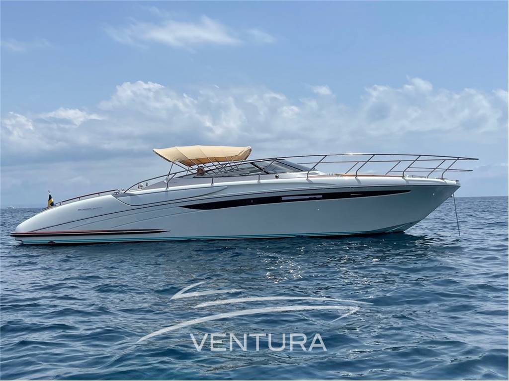 Riva Rivarama 44 super