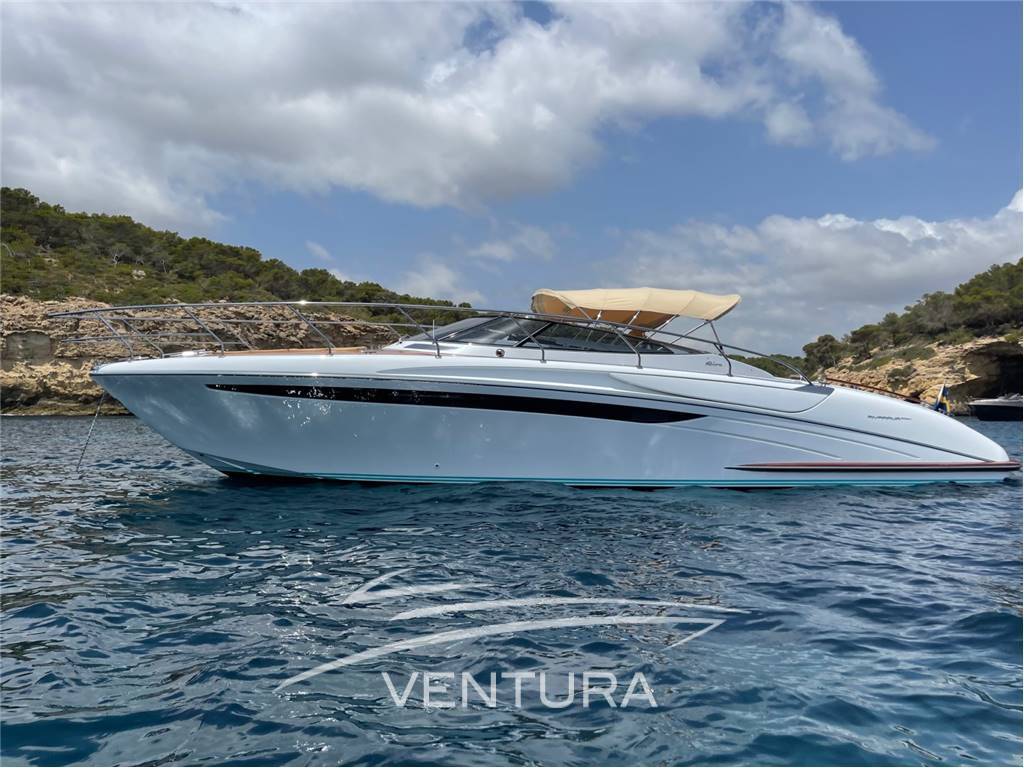 Riva Rivarama 44 super