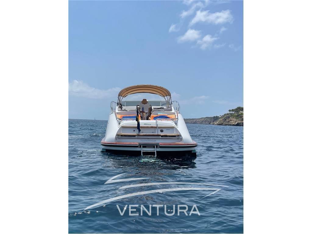 Riva Rivarama 44 super