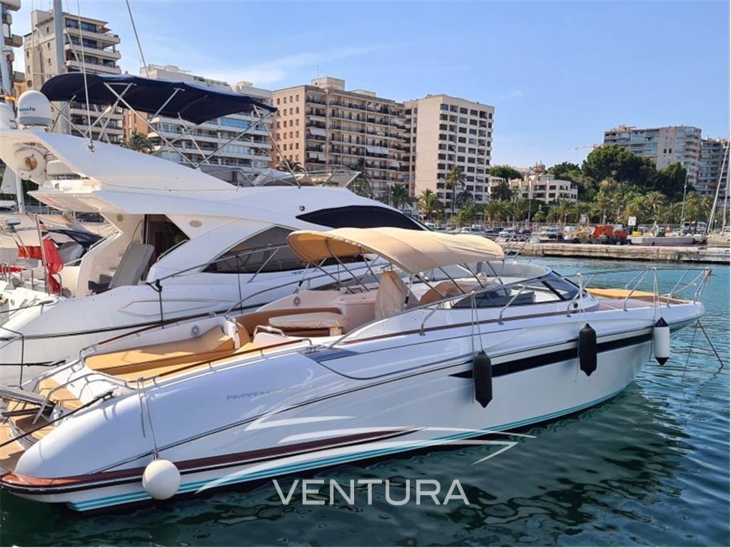 Riva Rivarama 44 super