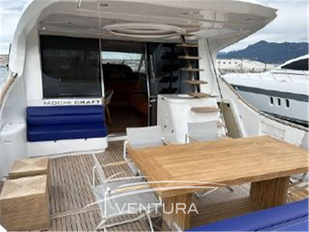 Mochi craft Dolphin 74
