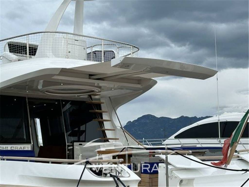 Mochi craft Dolphin 74