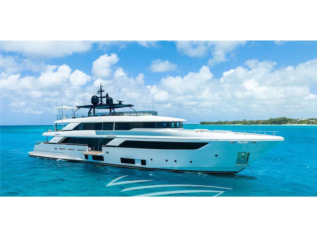 Custom line Navetta 42