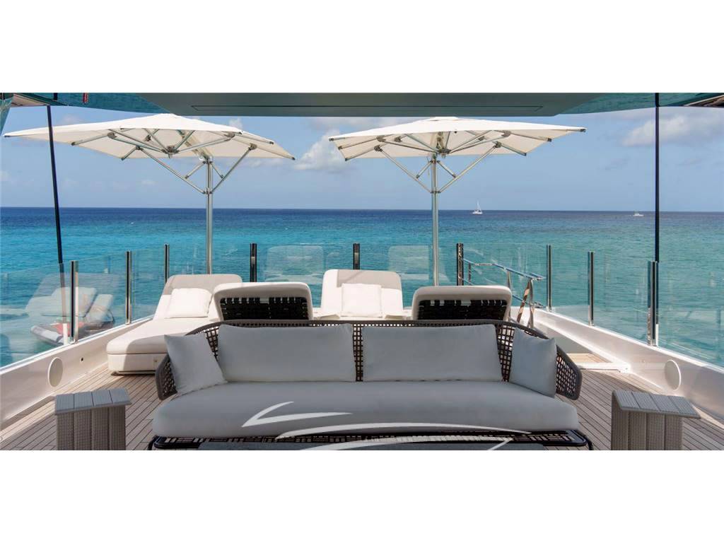 Custom line Navetta 42